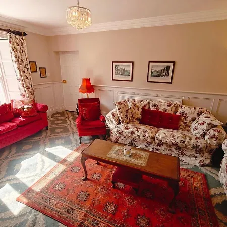 Wellpark House, Family Mansion * Oughterard