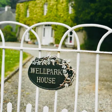 Wellpark House, Family Mansion Nyaraló Oughterard