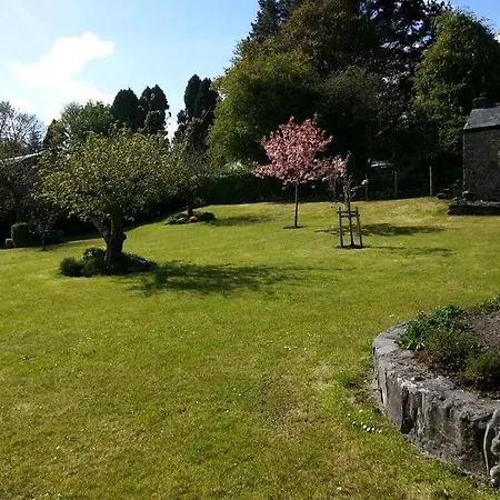 Wellpark House, Family Mansion Nyaraló