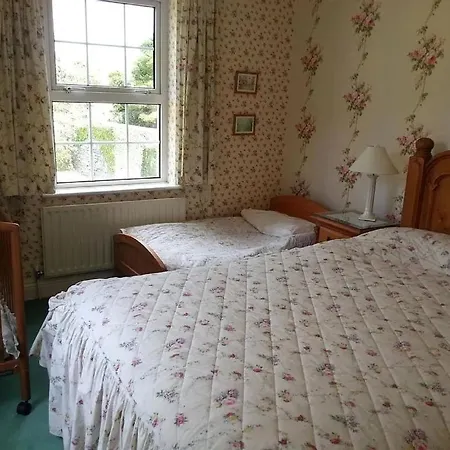 Nyaraló Wellpark House, Family Mansion Oughterard