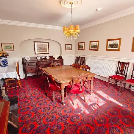 Wellpark House, Family Mansion Vakantiehuis Oughterard