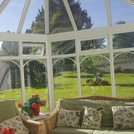 Nyaraló Wellpark House, Family Mansion Oughterard