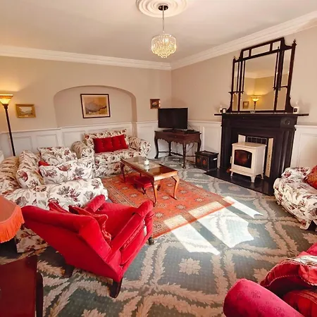 Wellpark House, Family Mansion *