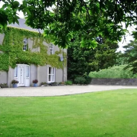 Vakantiehuis Wellpark House, Family Mansion Oughterard