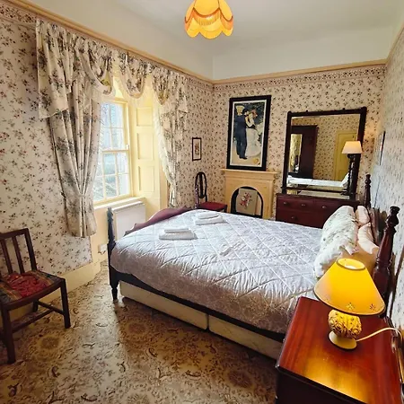 Wellpark House, Family Mansion * Oughterard